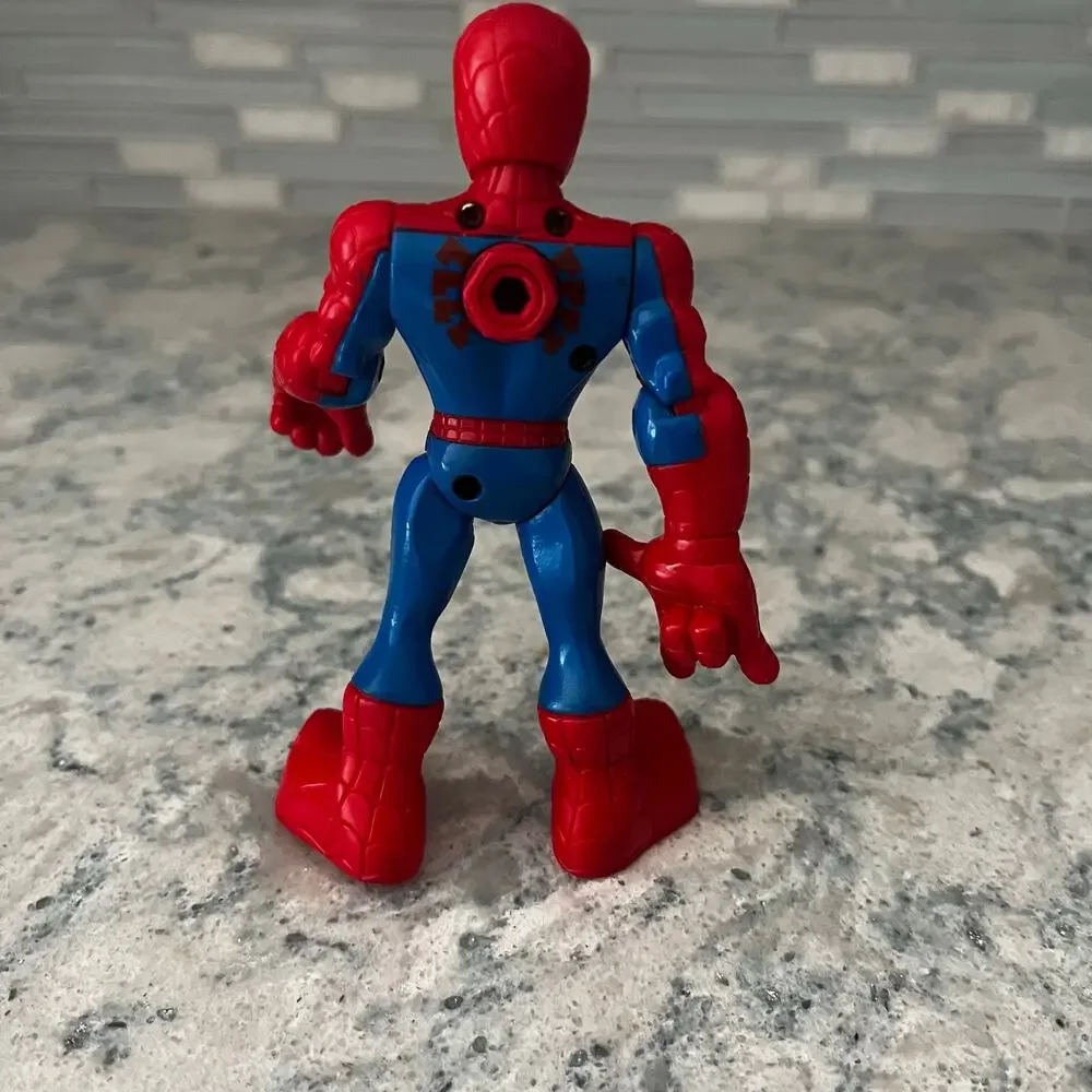 Hasbro playskool marvel